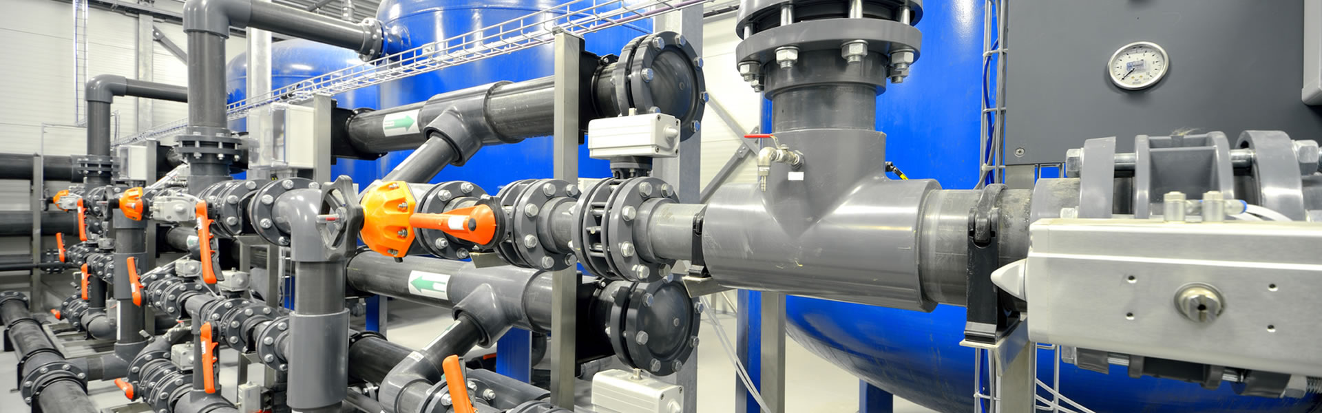 Instalaciones de fontanería, electricidad y telecomunicaciones en málaga