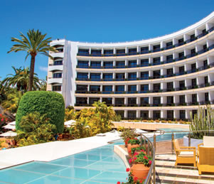 Hoteles y apartahoteles