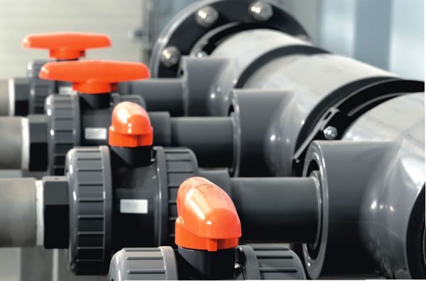 Instalaciones de fontanería