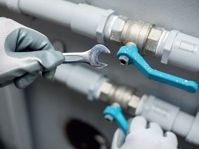 Reparación de fugas